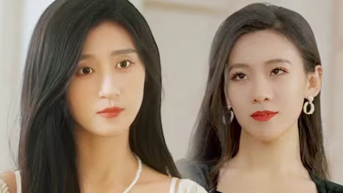 真千金智斗拜金女海报